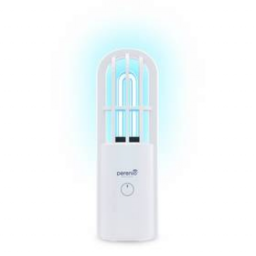 UV lampa Perenio Mini Indigo - černá na Arena.pl
