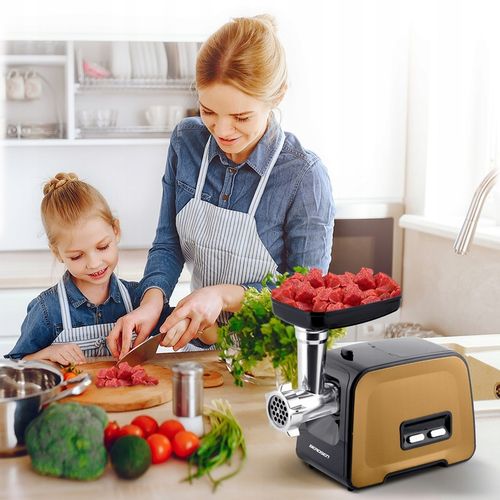 Maszynka do mielenia mięsa BERDSEN szatkownica do warzyw rozdrabniacz na Arena.pl