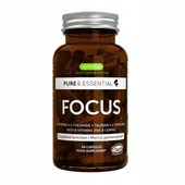 WITAMINA B COMPLEX kofeina TAURYNA tyrozyna TEANINA na pamięć FOCUS Igennus