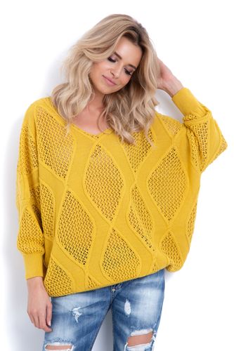 Sweter F626 Biały S/M na Arena.pl