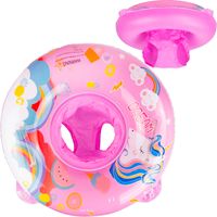 Koło Z Siedziskiem Dla Dzieci Do Pływania Dmuchane