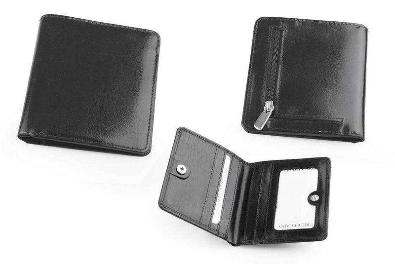 Portfel męski skórzany 716A zdjęcie 1