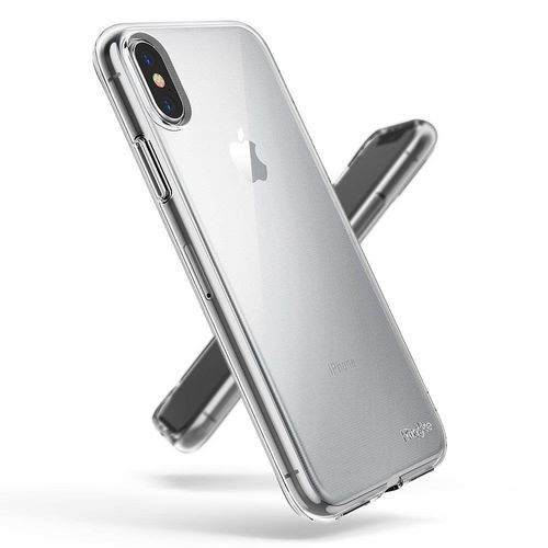 Etui Ringke Air do iPhone XS Max przeźroczyste na Arena.pl
