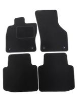 Dywaniki welurowe do SKODA SUPERB III 2015-2023r.