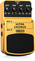 Efekt gitarowy Behringer UC200 Ultra Chorus