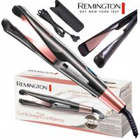 Prostownica Remington PROSTOWNICA + LOKÓWKA REMINGTON Curl&Straight