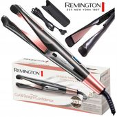 Prostownica Remington PROSTOWNICA + LOKÓWKA REMINGTON Curl&Straight