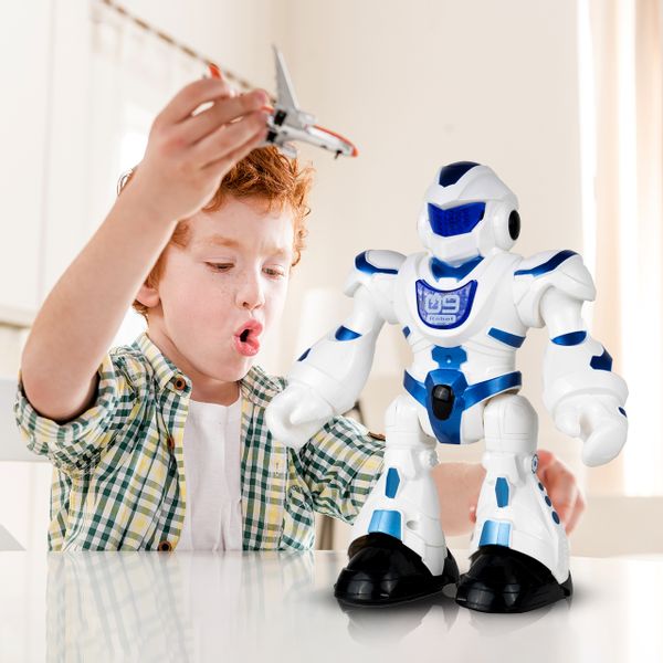 Interaktywny Robot Edukacyjny Tańczący zdjęcie 9