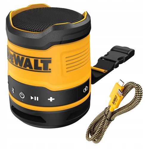 GŁOŚNIK BLUETOOTH USB-C DCR009-XJ DEWALT na Arena.pl