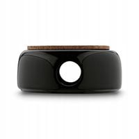 Zestaw DZBANEK do HERBATY + PODGRZEWACZ Zaparzacz Tadar Bianca 1 l