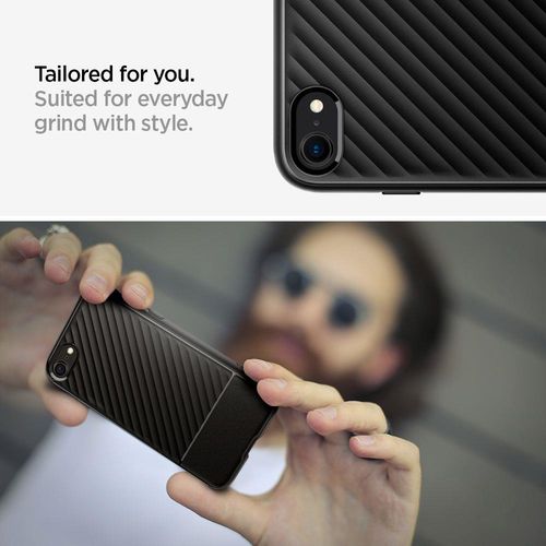 Spigen Core Armor Iphone 7/8/Se 2020 Matte Black na Arena.pl