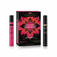 kama sutra as one zestaw żeli intymnych cynamon 2x12ml