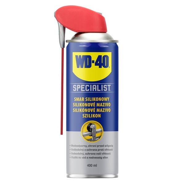 Smar Silikonowy WD-40 Specialist 400ml zdjęcie 1