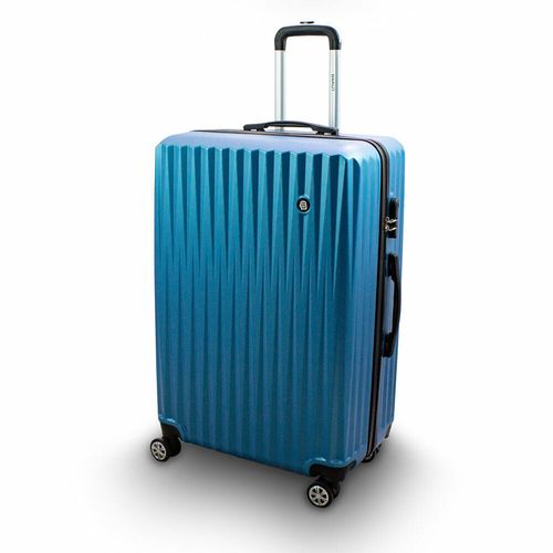 17073 KOMPLET WALIZEK PODRTÓŻNYCH TURYSTYCZNYCH XL+L+M  abs twarde na Arena.pl