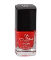 collistar puro smalto nail lacquer 109 hypnotic poppy 10ml
