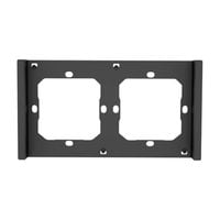 ramka do włącznika m5 80 podwójna 2-krotna sonoff m5-2c-80-f