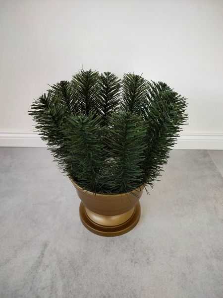 GAZON Podkład do wiązanki stroik na pomnik grób cmentarz zdjęcie 2