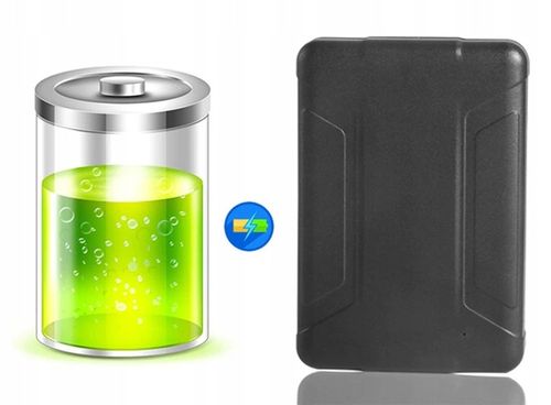 LOKALIZATOR GPS GT07A 10000mAh 120 DNI MAGNES PODSŁUCH APP BEZ ABONAMENTU na Arena.pl