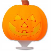 Crocs Przypinka Ozdoba Pin Charms Jibbitz Do Butów Lights Up Jack O Lantern