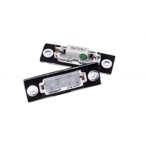 VW Jetta 2006–2011r Lampki tablicy LED 2szt. na Arena.pl