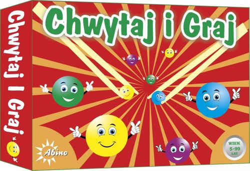 Abino Gra Chwytaj i graj na Arena.pl