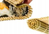 ZESTAW DO ROBIENIA SUSHI | BAZOOKA| MATA| MASZYNKA |PRASKA | +10 AKCESORIÓW