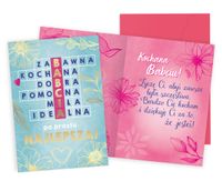 karnet DBD Babcia | PR-464