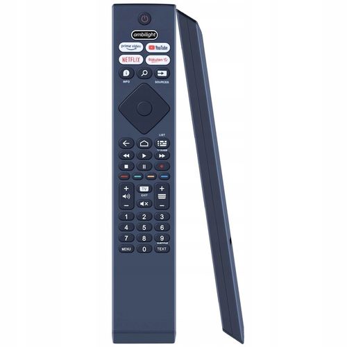 Pilot do telewizora PHILIPS 398GM10BEPHN AMBILIGHT Netflix YouTube na Arena.pl