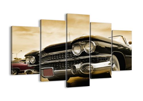 Obraz Na Płótnie - Cadillac Samochód - 150X100 Cm - Ea150X100-0160 na Arena.pl