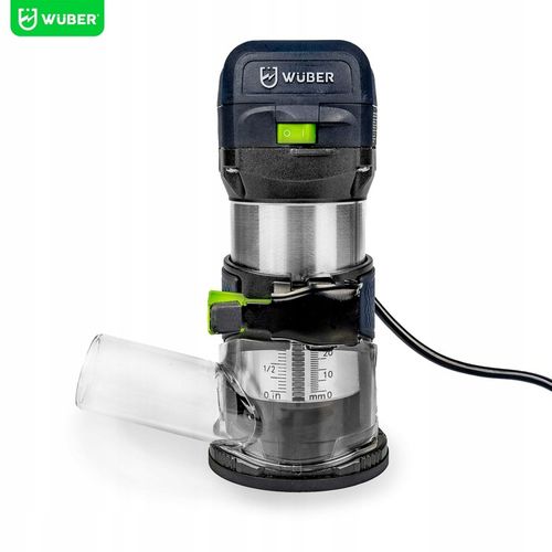 FREZARKA GÓRNOWRZECIONOWA DO DREWNA WYCINARKA Z REGULACJĄ OBROTÓW na Arena.pl