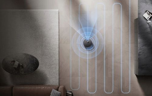 Robot sprzątający Xiaomi X20 Max 55W czarny na Arena.pl