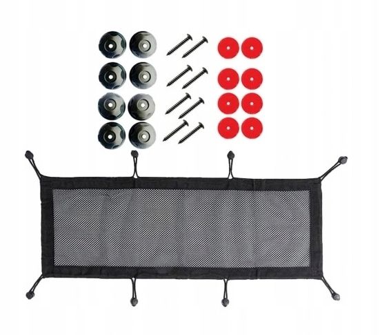 UCHWYT ORGANIZER KLIPS DO KABLI SAMOPRZYLEPNY X100 zdjęcie 13