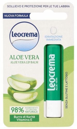 Leocrema Pomadka Do Ust Aloe na Arena.pl