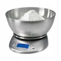 PROFICOOK NIEMIECKA WAGA KUCHENNA DO KUCHNI 5kg/1g LCD MISA