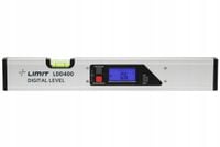 Poziomica cyfrowa elektroniczna z pokrowcem 400mm LIMIT LDD400