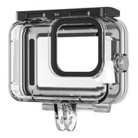 wodoodporny zestaw etui telesin do gopro hero 12/11/10/9