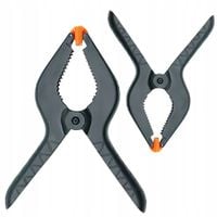 Ścisk sprężynowy modelarski stolarski mocny 4'' 50 mm KD10185