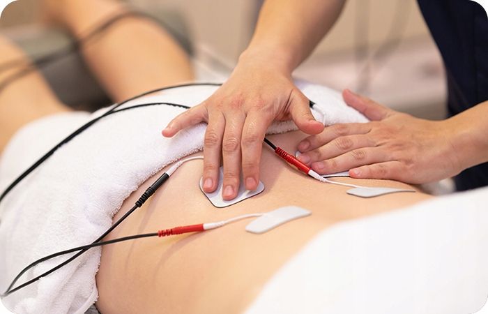 Elektrostymulator Mięśni i Nerwów TENS EMS 60 prog zdjęcie 6