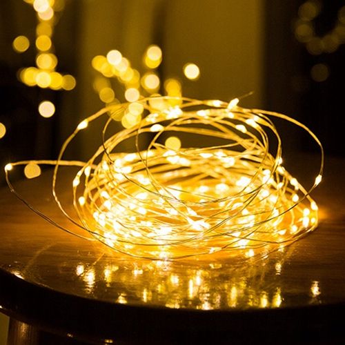 LAMPKI CHOINKOWE DRUCIK 300LED MULTIKOLOR 30m na Arena.pl