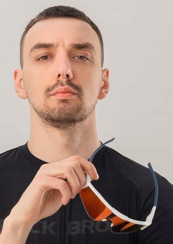 ROWEROWE Okulary PRZECIWSŁONECZNE Polaryzacyjne na Arena.pl