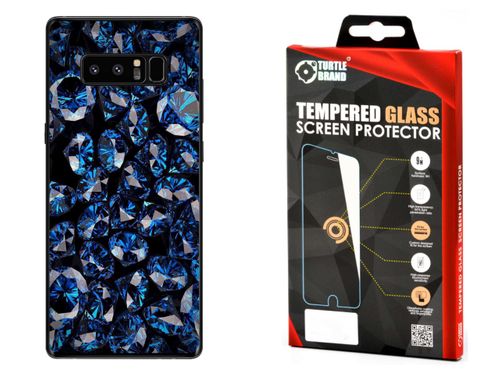 SAMSUNG GALAXY NOTE 8 | Etui case WZORY + Szkło na Arena.pl