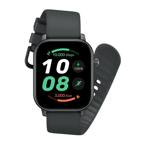 smartwatch zeblaze gts 3 gps (szary) na Arena.pl