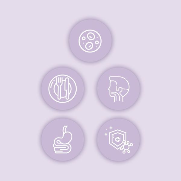 NutriKid Multi Fibre TRUSKAWKA ZESTAW 4x200ml zdjęcie 3