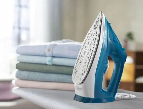 Żelazko parowe Philips DST3040/70 2600W Stopa ceramiczna na Arena.pl