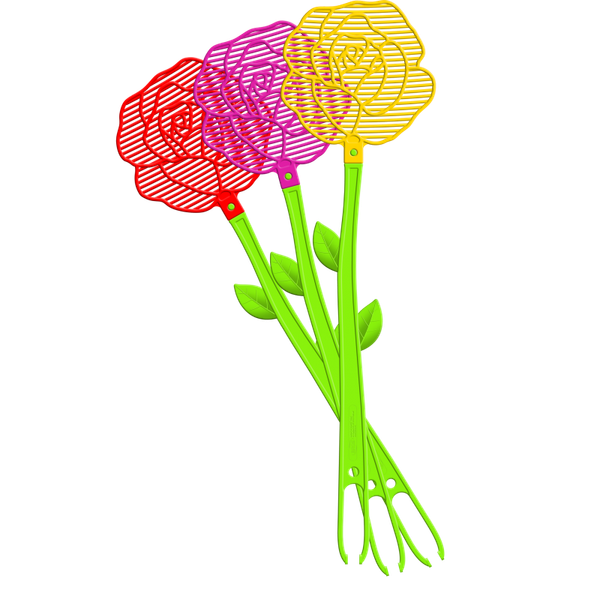 PACKA NA MUCHY KWIATEK - BR 1562 zdjęcie 1