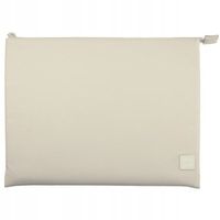 UNIQ etui Lyon laptop Sleeve 14" beżowy/seasalt light beige Waterproof