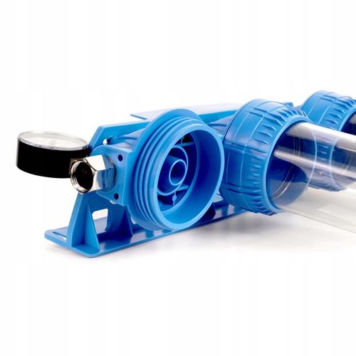 FILTR DO WODY WSTĘPNY NA CAŁY DOM 3 STOPNIOWY ZMIĘKCZACZ + ZESTAW FILTRÓW na Arena.pl