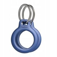 Lokalizator Belkin Secure AirTag Holder (do kluczy, niebieski)
