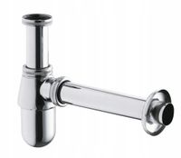 Syfon do umywalek KFA ARMATURA 601-054-00 Chrom