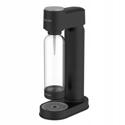 Saturator do gazowania wody PHILIPS ADD4901BK gazowanie wody, 2 butle CO2 na Arena.pl